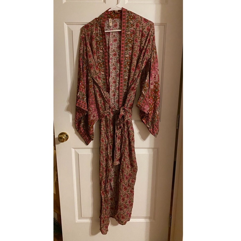 NWOT Spell Kombi Spice Kimono